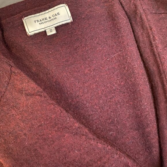 Cardigan Frank & Oak - Picture 7 of 7